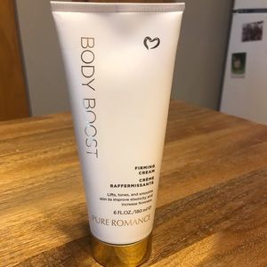 Body Boost Firming Cream